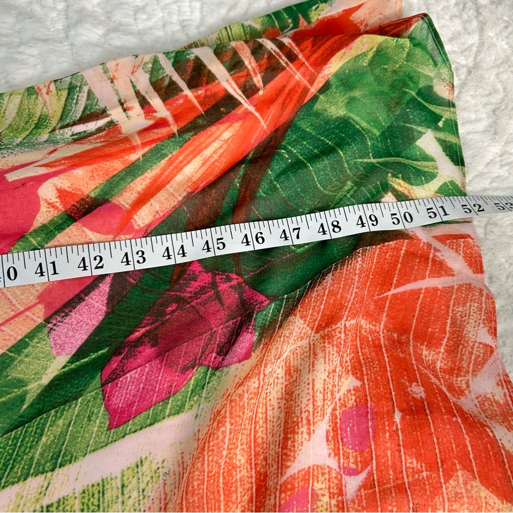 VENUS Tropical Print Maxi Dress - Picture 13 of 14